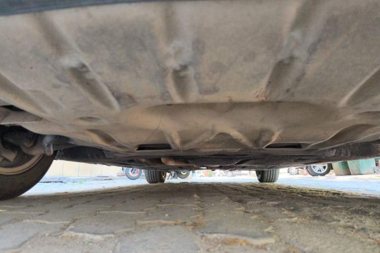 Used BMW 5 Series 2013 525Li Leading Model Chassis Front