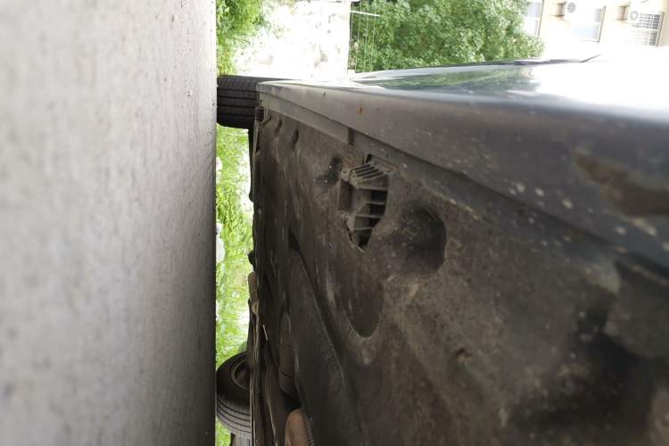 Used BMW 5 Series 2013 525Li Leading Model Chassis Front Right