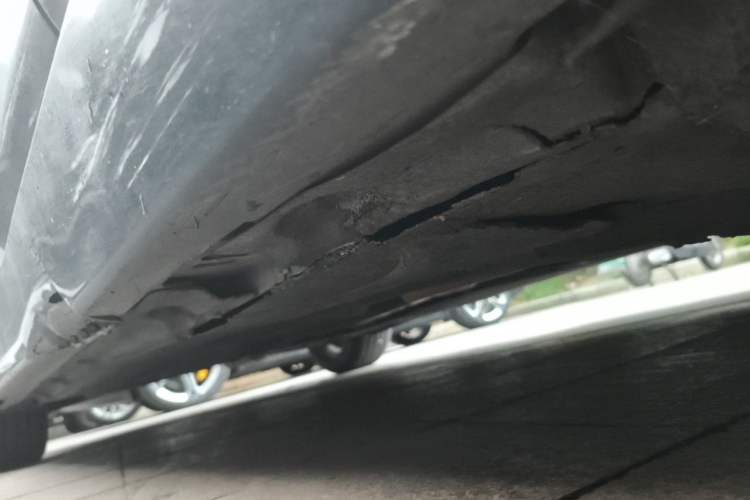 Used BMW 5 Series 2013 525Li Luxury Model Chassis Front Right