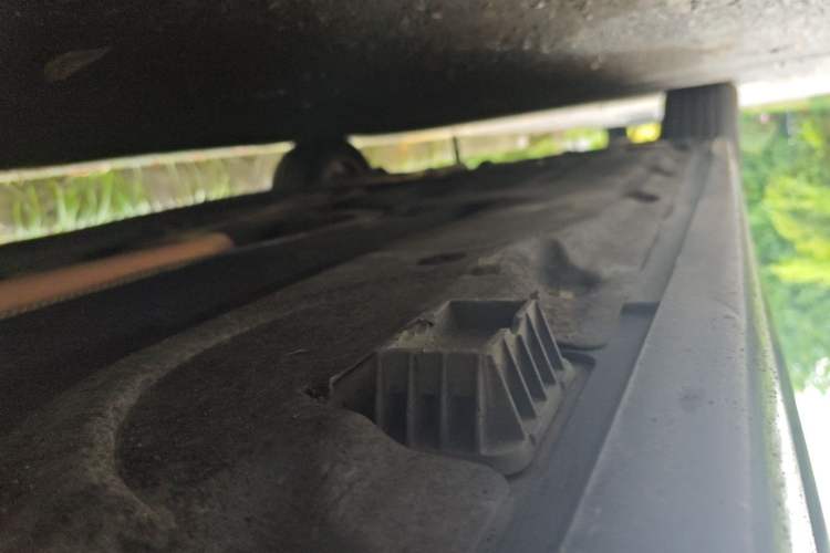 Used BMW 5 Series 2013 525Li Luxury Model Chassis Front Right