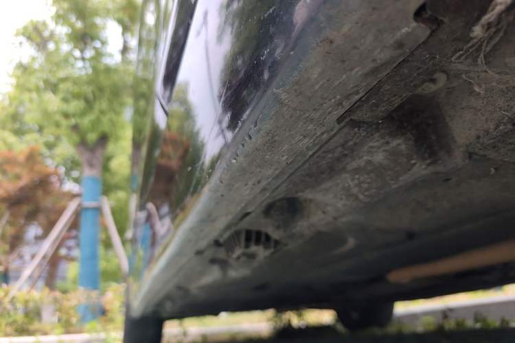 Used BMW 5 Series 2013 525Li Luxury Model Chassis Front Right