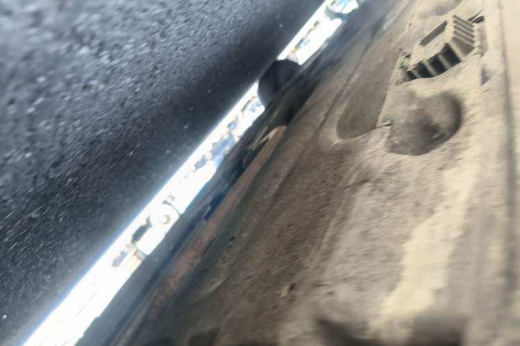 Used BMW 5 Series 2013 525Li Leading Model Chassis Front Right