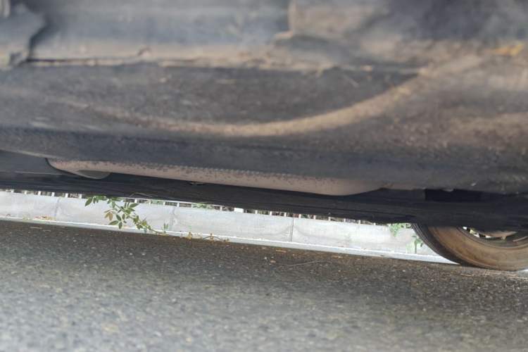 Used BMW 5 Series 2013 525Li Leading Model Chassis Front Right