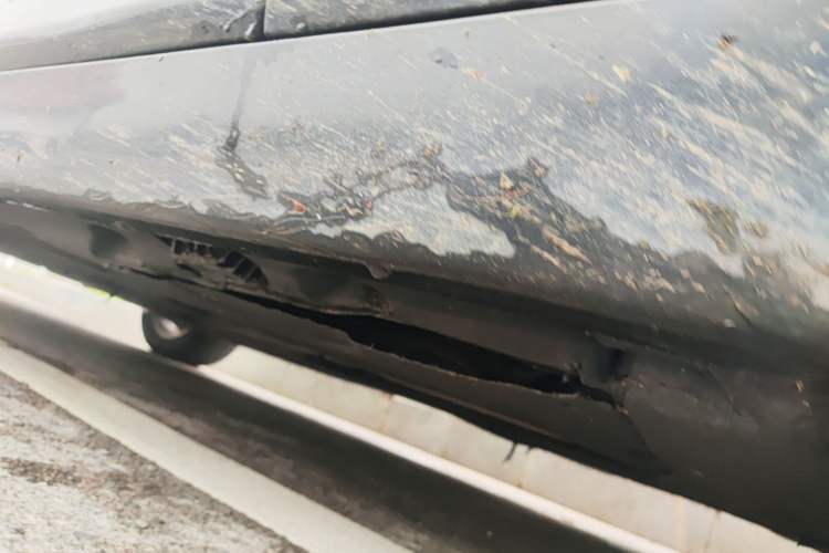 Used BMW 5 Series 2013 520Li Elegant Edition Chassis Front Right
