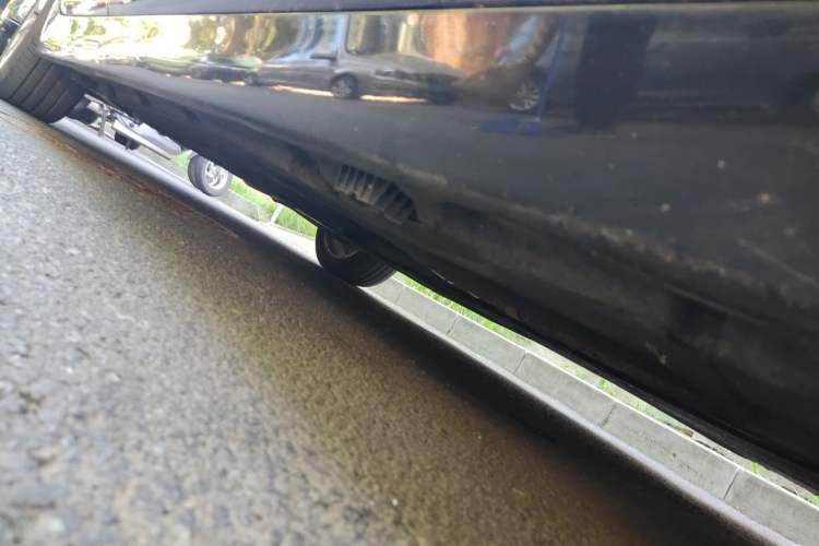 Used BMW 5 Series 2013 530Li Leading Model Chassis Front Right