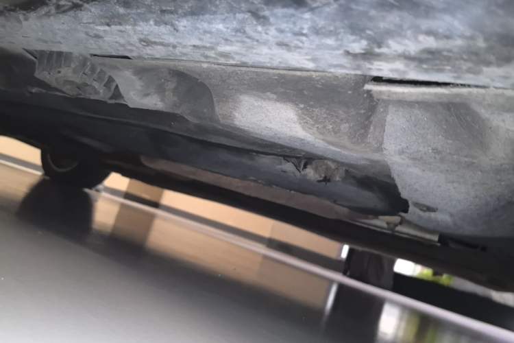 Used BMW 5 Series 2013 525Li Luxury Model Chassis Front Right