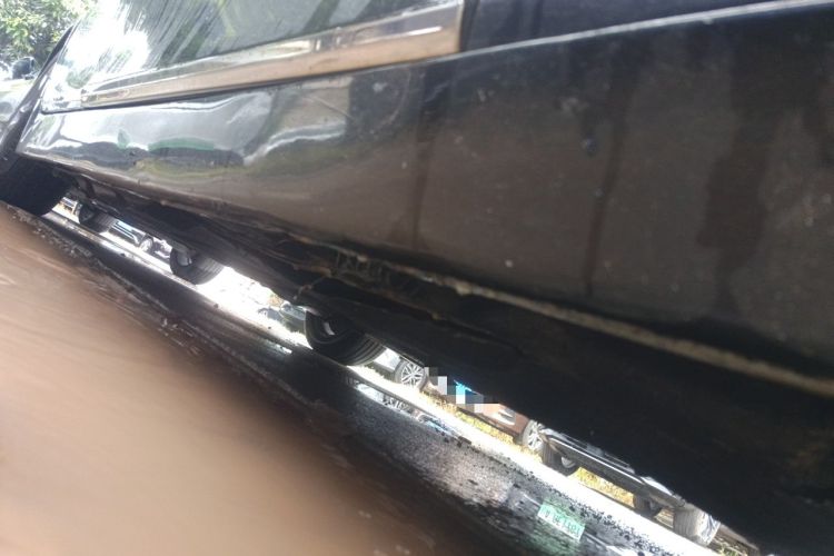 Used BMW 5 Series 2013 520Li Elegant Edition Chassis Front Right