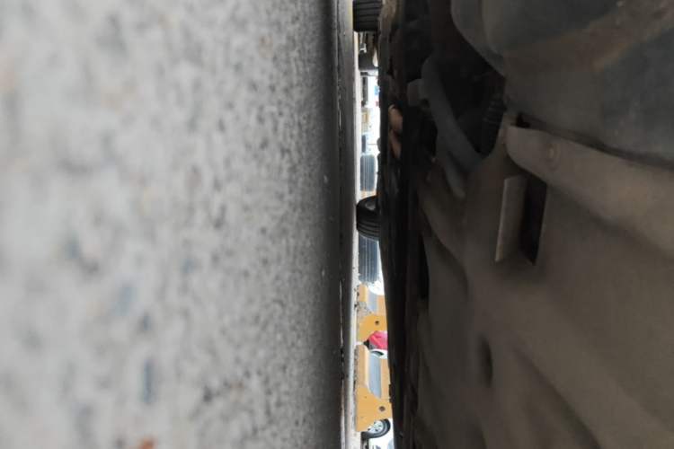 Used BMW 5 Series 2013 530Li Leading Model Chassis Front Right