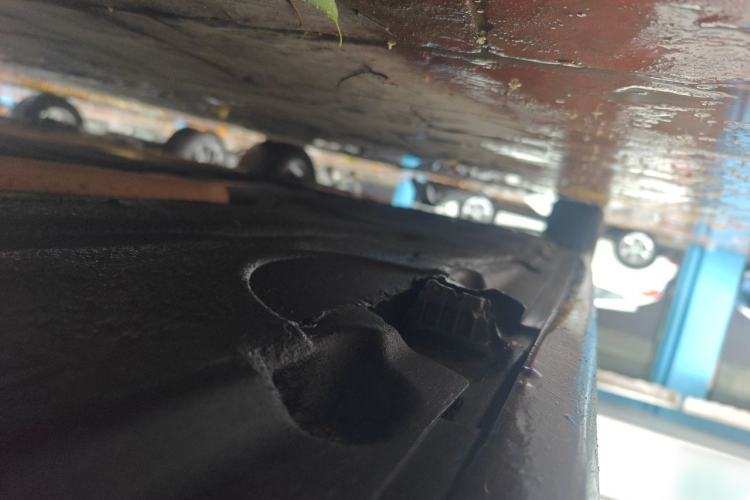 Used BMW 5 Series 2013 525Li Luxury Model Chassis Front Right