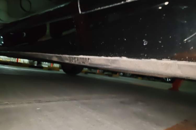 Used BMW 5 Series 2013 525Li Luxury Model Chassis Front Right