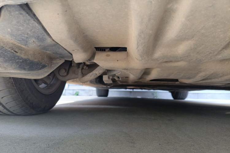 Used BMW 5 Series 2013 525Li Leading Model Chassis Front Right