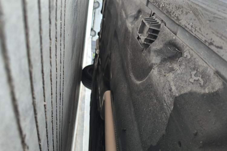 Used BMW 5 Series 2013 525Li Leading Model Chassis Front Right