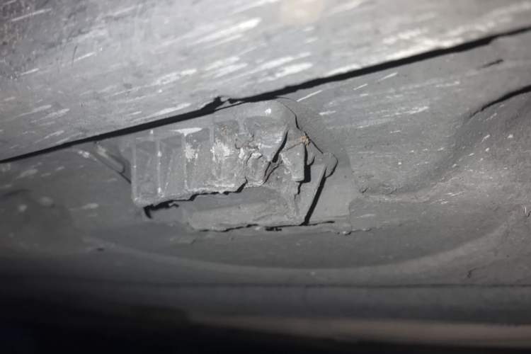 Used BMW 5 Series 2013 530Li Luxury Model Chassis Front Right