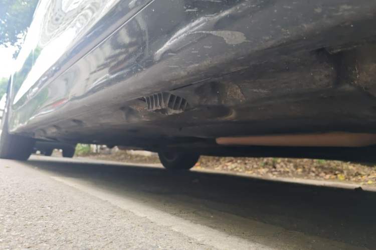 Used BMW 5 Series 2013 525Li Leading Model Chassis Front Right