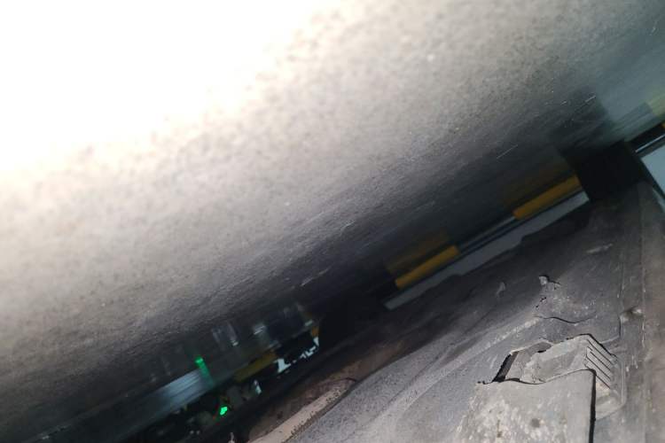 Used BMW 5 Series 2013 530Li Leading Model Chassis Front Right