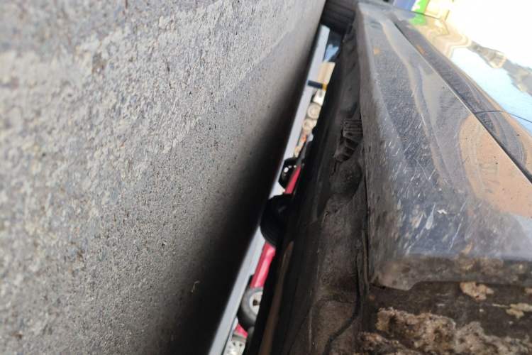Used BMW 5 Series 2013 525Li Leading Model Chassis Front Right