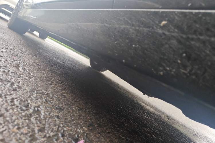 Used BMW 5 Series 2013 525Li Leading Model Chassis Front Right