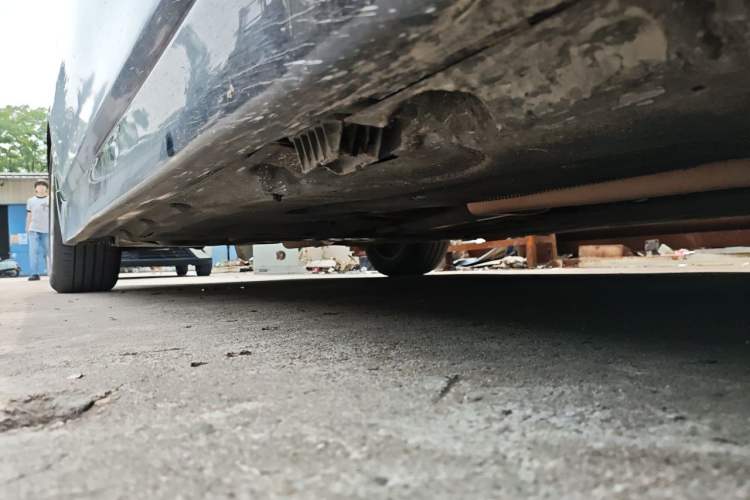 Used BMW 5 Series 2013 525Li Luxury Model Chassis Front Right