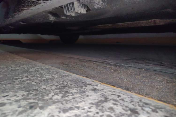 Used BMW 5 Series 2013 535Li Luxury Model Chassis Front Right