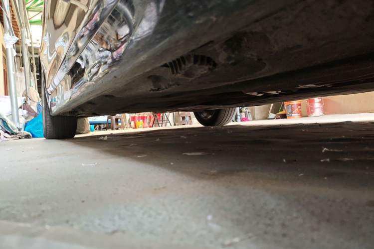 Used BMW 5 Series 2013 530Li Leading Model Chassis Front Right