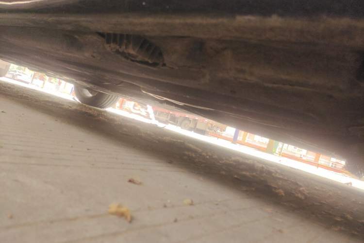 Used BMW 5 Series 2013 535Li Luxury Model Chassis Front Right