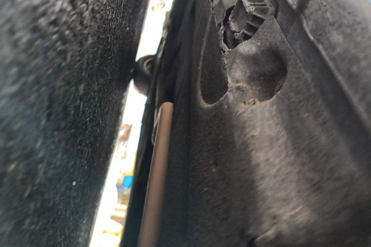 Used BMW 5 Series 2013 525Li Leading Model Chassis Front Right