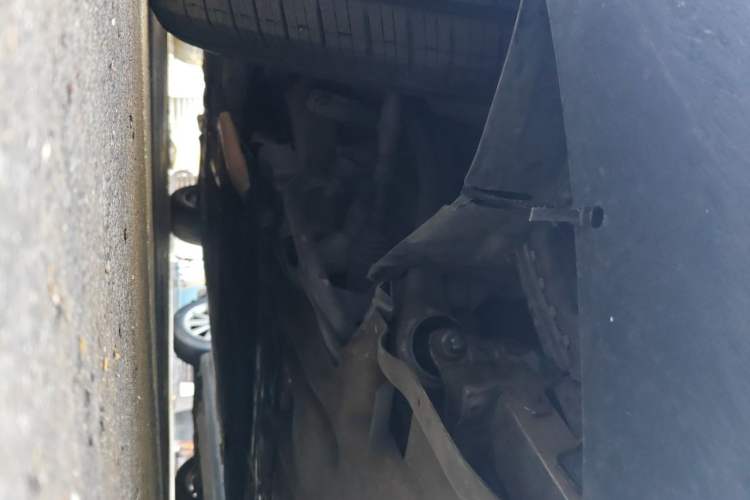 Used BMW 5 Series 2013 525Li Luxury Model Chassis Front Right
