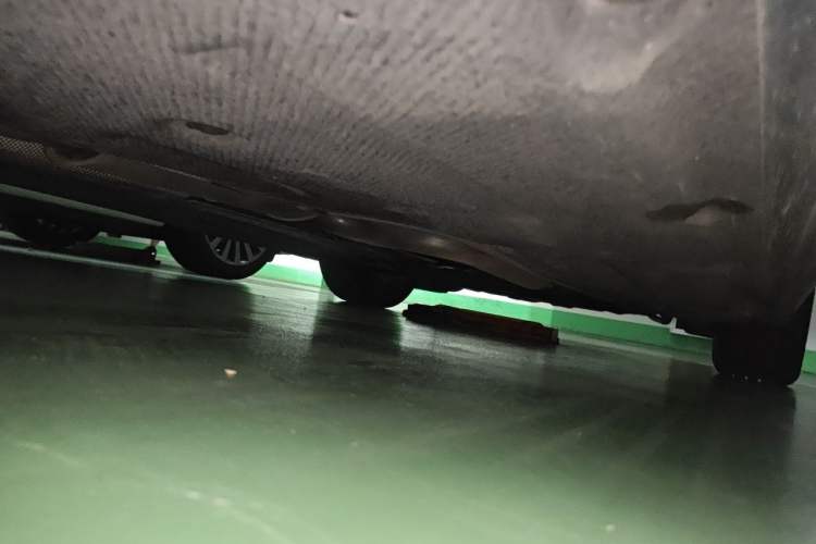 Used BMW 5 Series 2013 525Li Leading Model Chassis Front Right