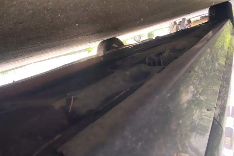 Used BMW 5 Series 2013 525Li Leading Model Chassis Front Right