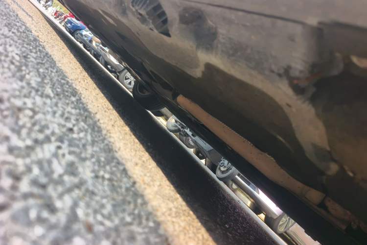 Used BMW 5 Series 2013 525Li Luxury Model Chassis Front Right