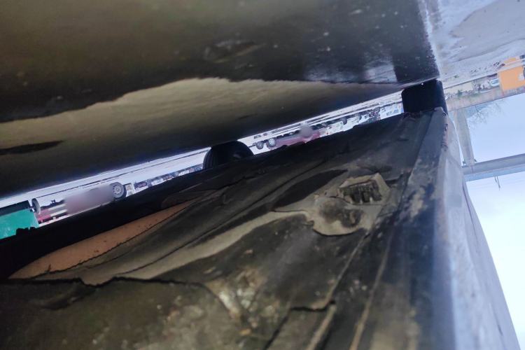 Used BMW 5 Series 2013 525Li Luxury Model Chassis Front Right