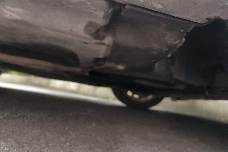 Used BMW 5 Series 2013 535Li Leading Model Chassis Front Right