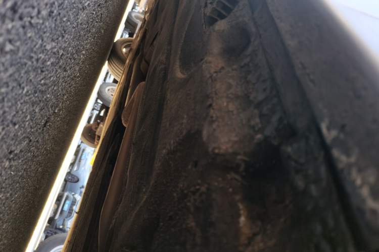 Used BMW 5 Series 2013 525Li Luxury Model Chassis Front Right