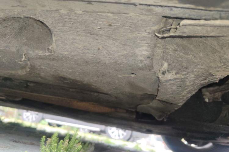 Used BMW 5 Series 2013 525Li Luxury Model Chassis Front Right