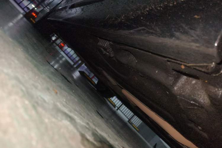 Used BMW 5 Series 2013 525Li Leading Model Chassis Front Right