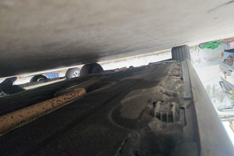 Used BMW 5 Series 2013 525Li Luxury Model Chassis Front Right