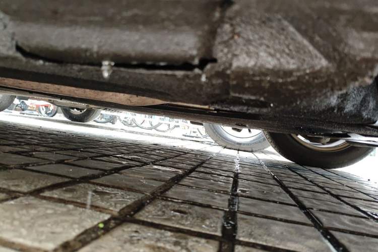 Used BMW 5 Series 2013 525Li Luxury Model Chassis Front Right
