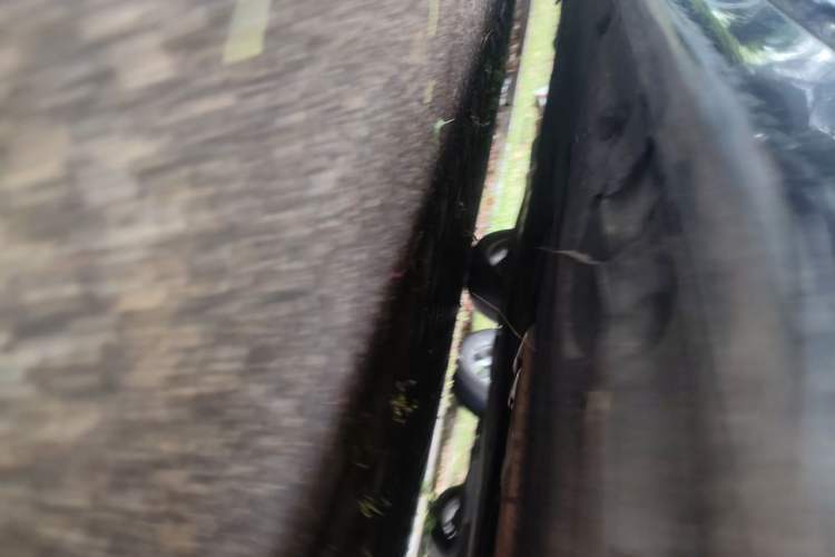 Used BMW 5 Series 2013 530Li Leading Model Chassis Front Right
