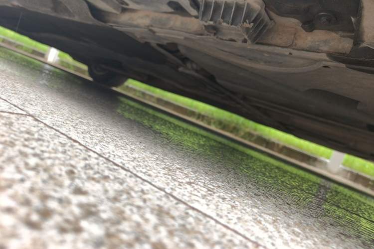 Used BMW 5 Series 2013 525Li Luxury Model Chassis Front Right