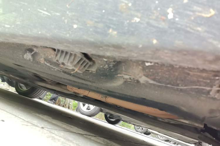 Used BMW 5 Series 2013 530Li Luxury Model Chassis Front Right