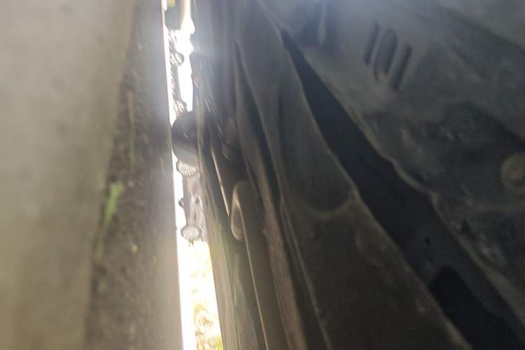 Used BMW 5 Series 2013 525Li Leading Model Chassis Front Right