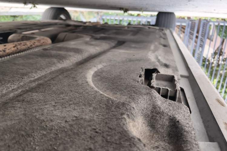 Used BMW 5 Series 2013 525Li Luxury Model Chassis Front Right