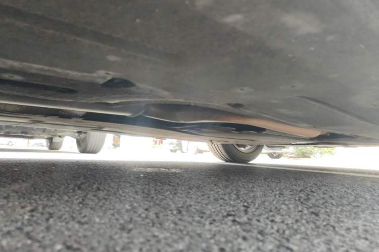 Used BMW 5 Series 2013 525Li Luxury Model Chassis Front Right