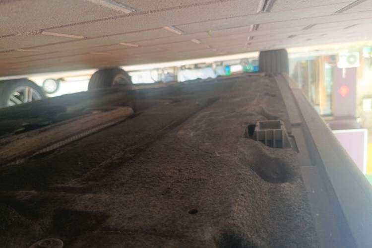 Used BMW 5 Series 2013 535Li Leading Model Chassis Front Right