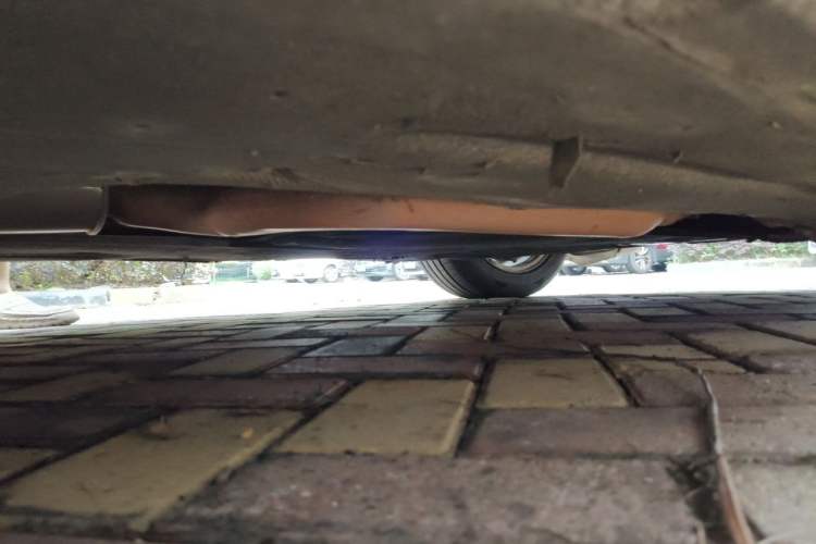 Used BMW 5 Series 2013 525Li Leading Model Chassis Front Right