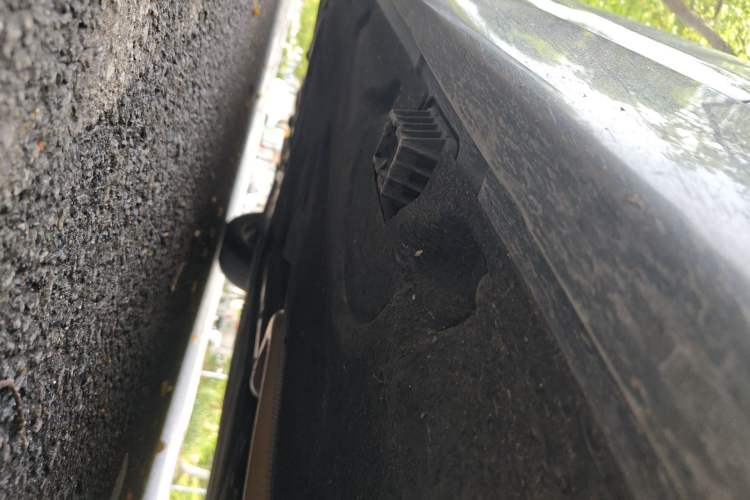 Used BMW 5 Series 2013 525Li Leading Model Chassis Front Right