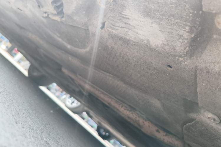 Used BMW 5 Series 2013 535Li Leading Model Chassis Front Right
