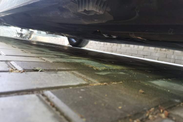 Used BMW 5 Series 2013 530Li Leading Model Chassis Front Right