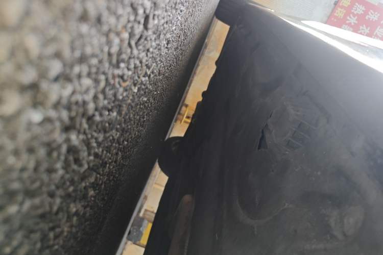 Used BMW 5 Series 2013 525Li Leading Model Chassis Front Right