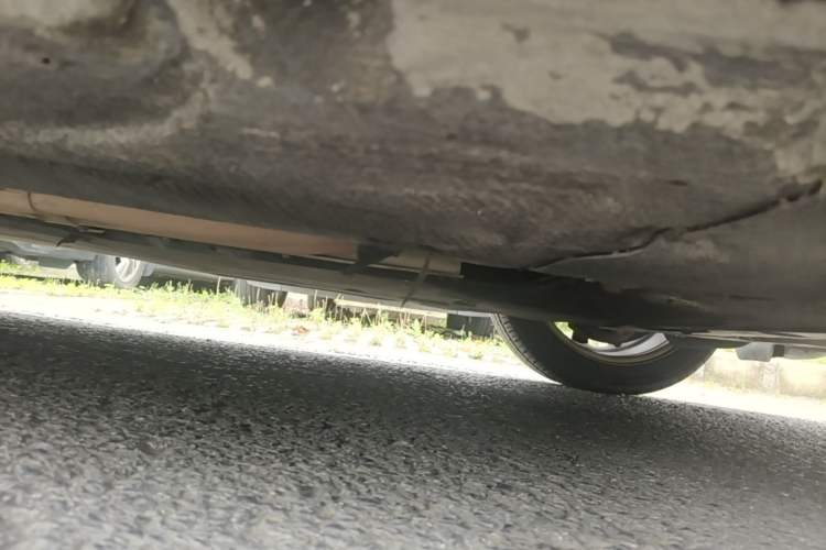 Used BMW 5 Series 2013 530Li Leading Model Chassis Front Right